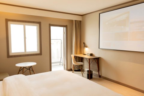 希曼·轻居酒店(泰州兴化郑板桥故居店)