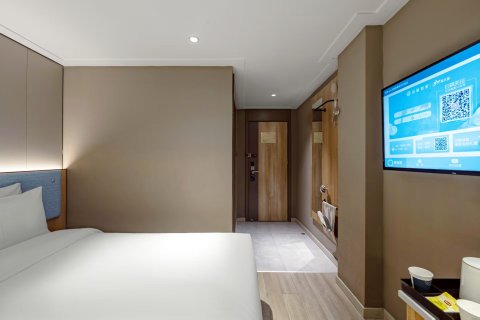 如家酒店·neo(无锡南长街南禅寺地铁站店)