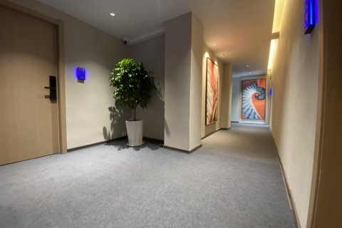 永寿半山渡民宿