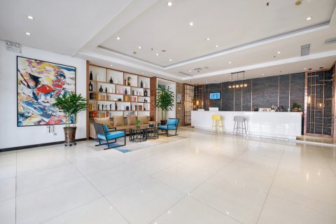 品悦青雅酒店(濮阳华龙区昆吾中路店)