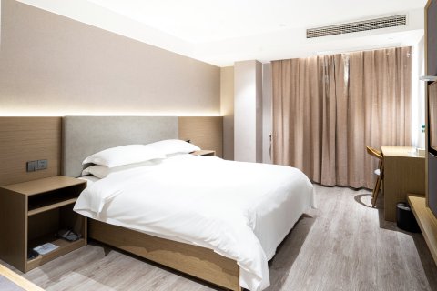 如家华驿精选酒店(六安光彩大市场店)