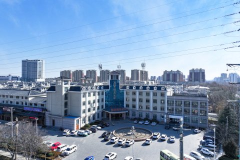 智圣汤泉宾馆(沂南智圣汤泉3号楼店)