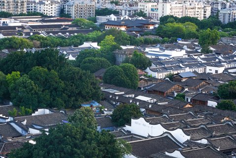福州东百坊巷大酒店(三坊七巷店)