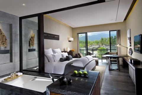 丽江铂尔曼度假酒店