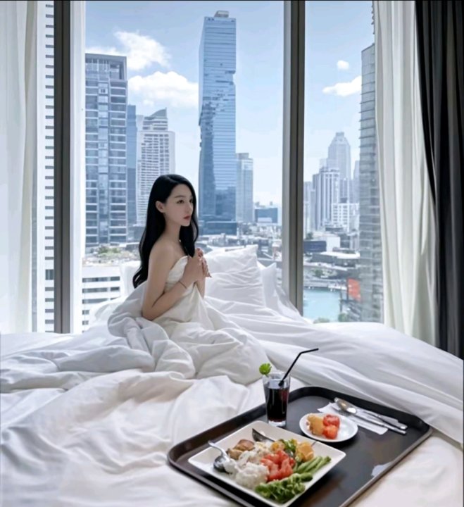 射洪•春树慕云｜BUSINESS TRAVEL•城市精致美学酒店