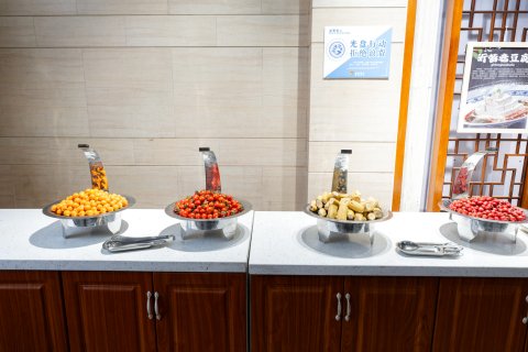 智圣汤泉客房接待中心(沂南智圣汤泉1号楼店)