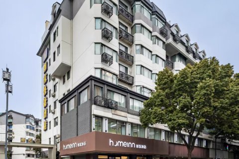 如家酒店·neo(无锡南长街南禅寺地铁站店)