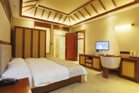 腾冲永乐温泉度假酒店