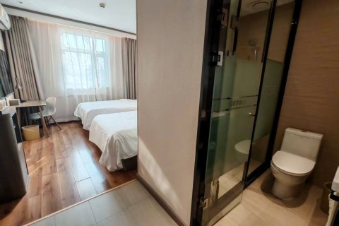 汉庭酒店(天津静海静文路店)