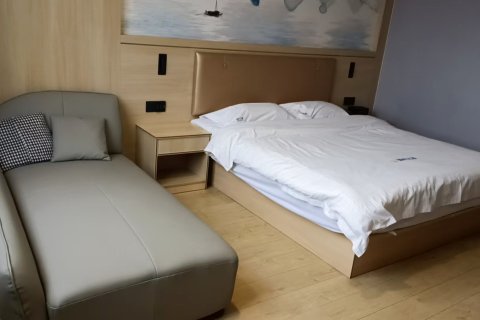 城市之家酒店(禾富花园南屏路店)