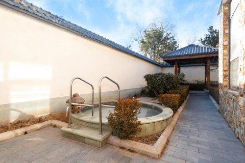 智圣汤泉客房接待中心(沂南智圣汤泉1号楼店)