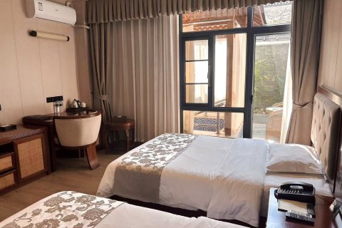 腾冲永乐温泉度假酒店