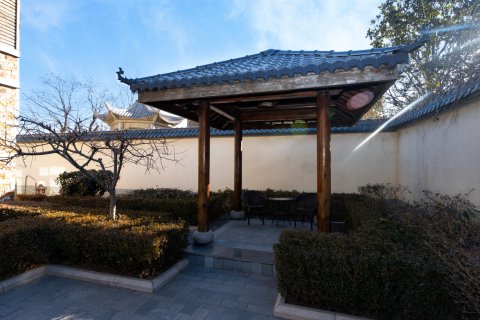 智圣汤泉客房接待中心(沂南智圣汤泉1号楼店)