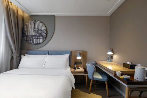 如家酒店·neo(无锡南长街南禅寺地铁站店)