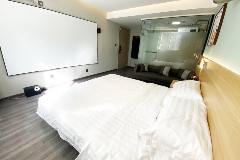 永寿半山渡民宿