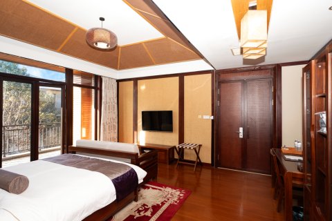 智圣汤泉客房接待中心(沂南智圣汤泉1号楼店)