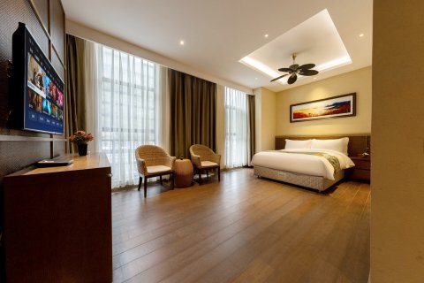 重庆金佛山温泉假日酒店