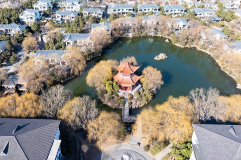 智圣汤泉客房接待中心(沂南智圣汤泉1号楼店)