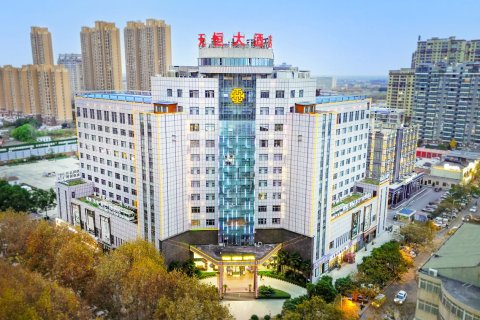 汉川天恒大酒店