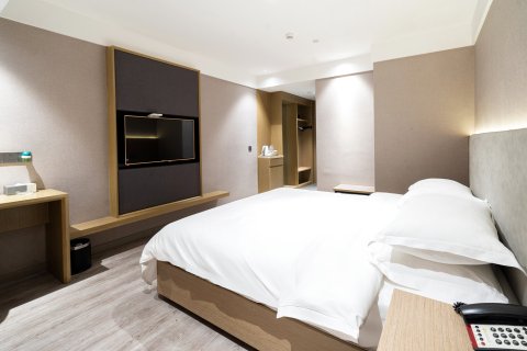 如家华驿精选酒店(六安光彩大市场店)