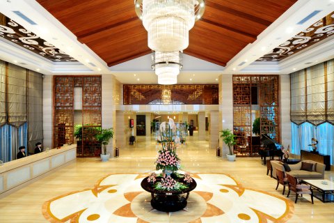 登封锦鹏生态酒店