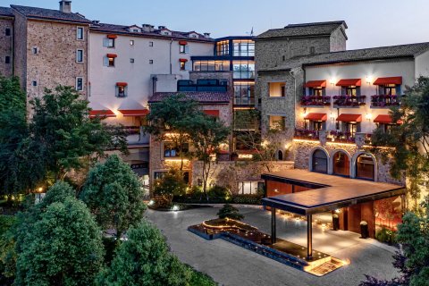 成都麓山安珀酒店