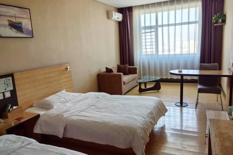 今日商务酒店(大同火车站古城武定门店)