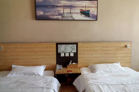 今日商务酒店(大同火车站古城武定门店)