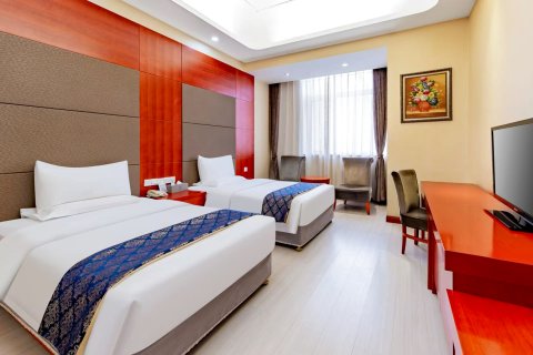 星辰酒店(万达广场店)