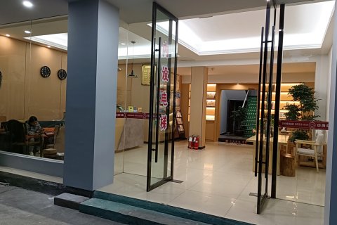 松阳中尚快捷酒店