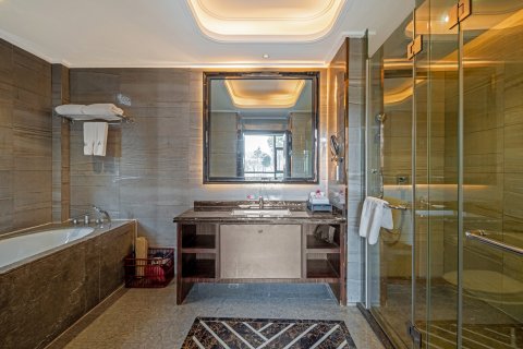 神农架阿尔卡迪亚森林酒店