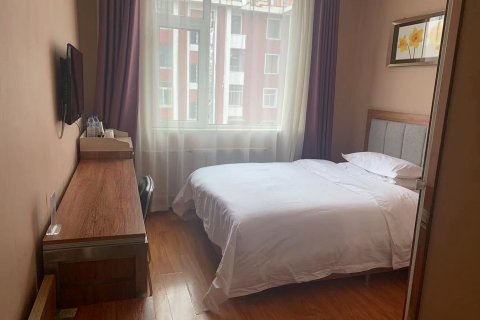 敦煌之星酒店(兰州火车站地铁站店)