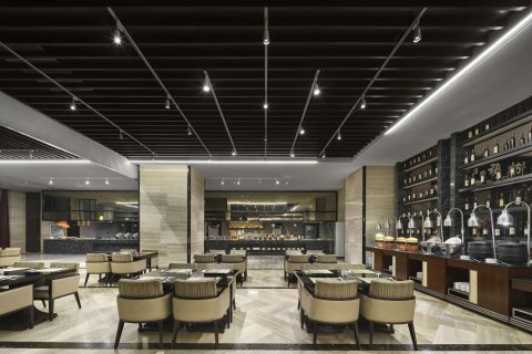 盘锦东方万达嘉华酒店