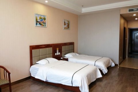 驿家365连锁酒店(广宗创业大道店)