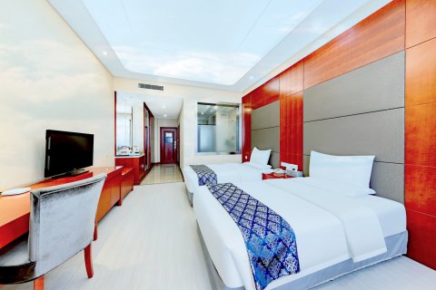 星辰酒店(万达广场店)