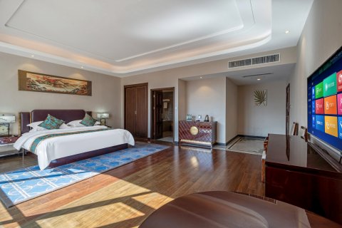 神农架阿尔卡迪亚森林酒店