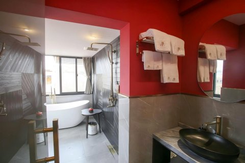 兮遇轻奢别院(泉州西街开元寺店)