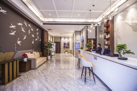 溆浦锦源惠丰大酒店