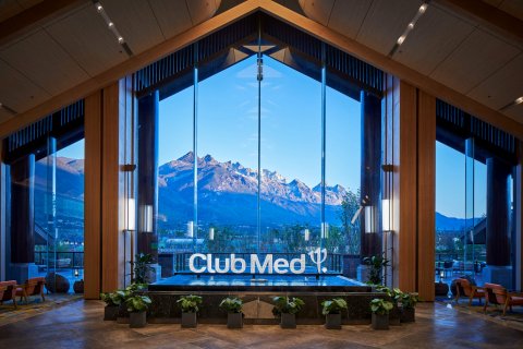 Club Med地中海俱乐部 丽江度假村