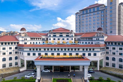 永春荣誉国际酒店