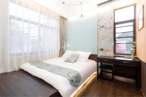 兮遇轻奢别院(泉州西街开元寺店)