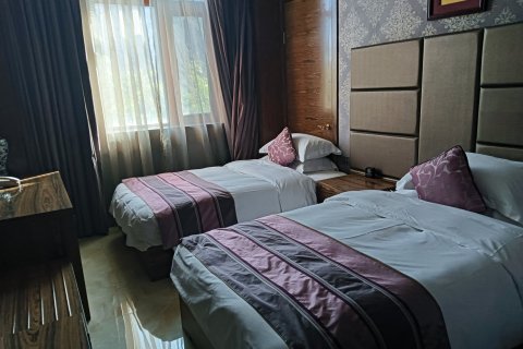 贺兰山森林公园游客服务中心