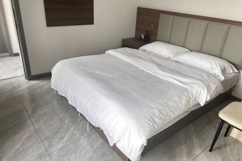 红鑫公寓(安达高铁站店)