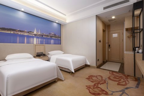 维也纳国际酒店(苏州蠡口家具城店)