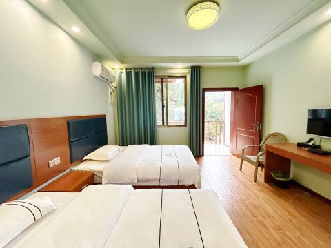 赤水山水瀑都客栈