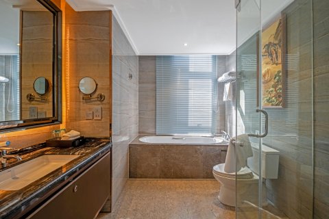 神农架阿尔卡迪亚森林酒店