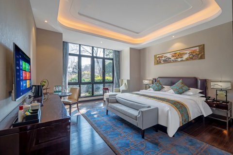 神农架阿尔卡迪亚森林酒店