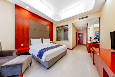 星辰酒店(万达广场店)