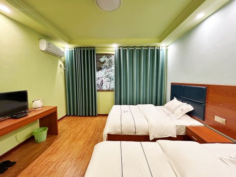 赤水山水瀑都客栈