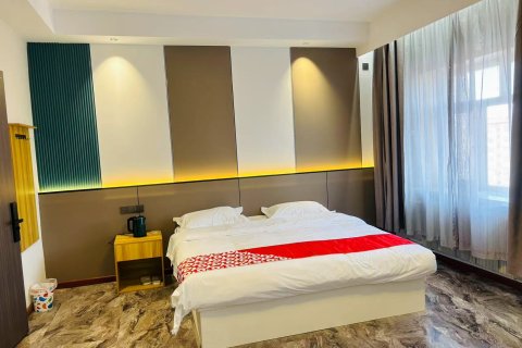 龙江鑫铁快捷宾馆